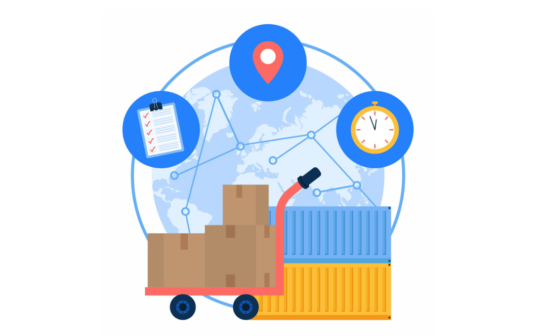 Liberas tu mercancía