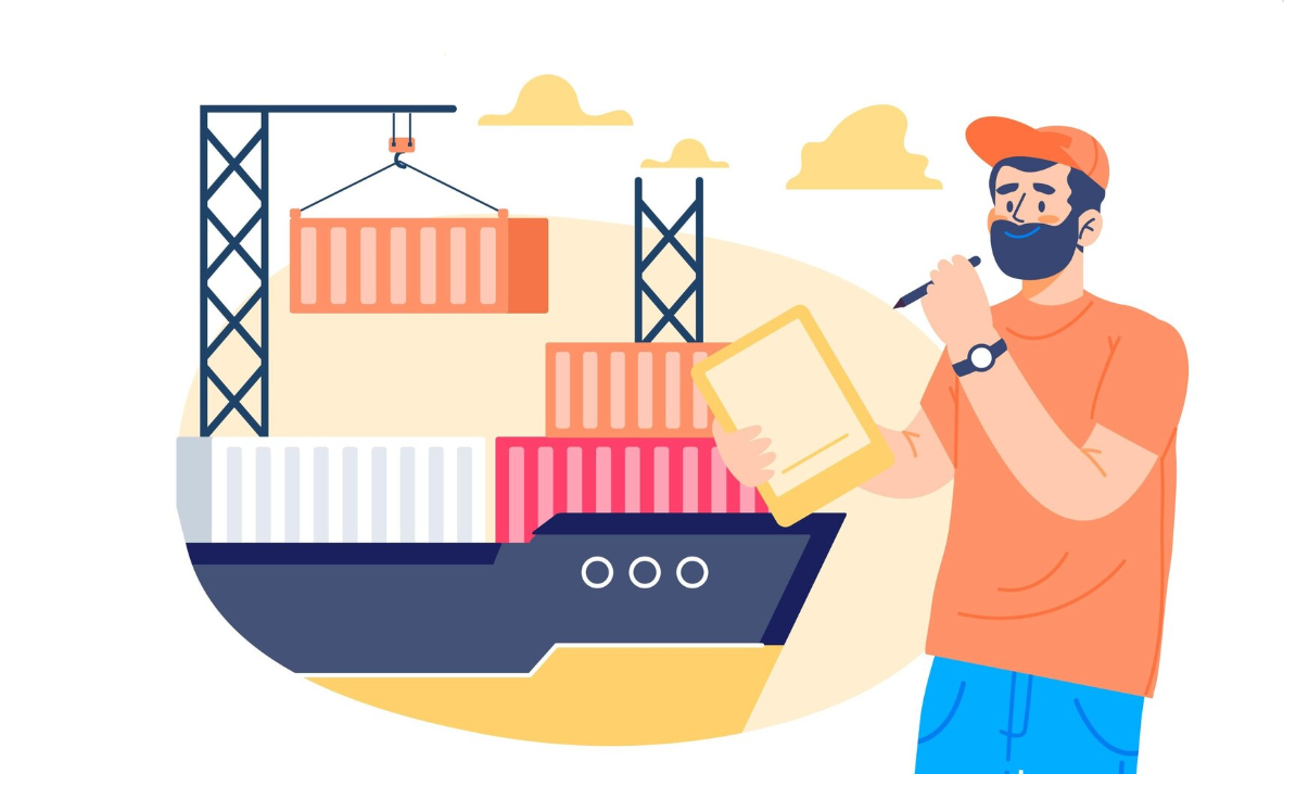 Coordinación de embarque